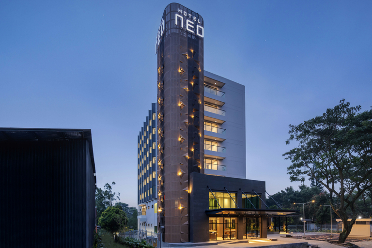 Hotel Neo Kota Baru Parahyangan, Cimahi