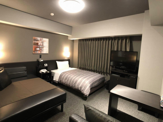 Bedroom 3, Hotel Route Inn Yahaba, Yahaba