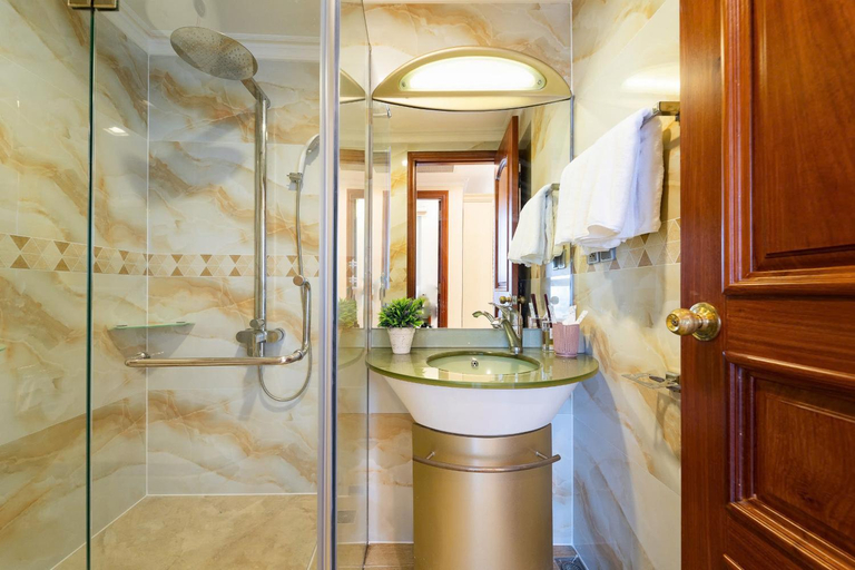 Bathroom 4, New apartment at Cardinal Court., District 7