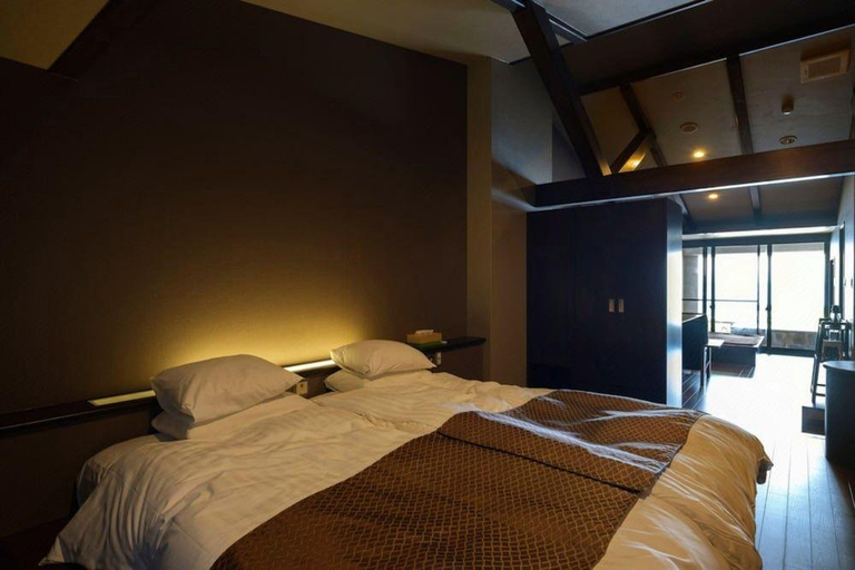 Bedroom 3, Hana no Onsen Hotel Ginsyo, Ibusuki