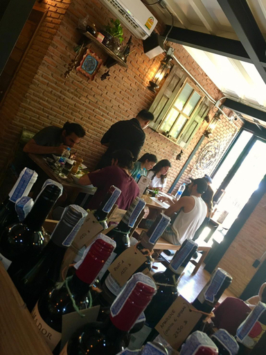 Food & Drinks 4, Otium boutique room , Pai