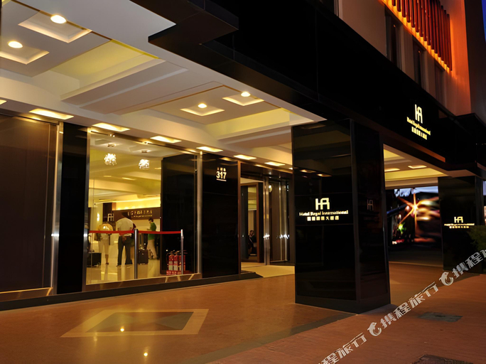 Others 5, yoairegalint Hotel, Taichung