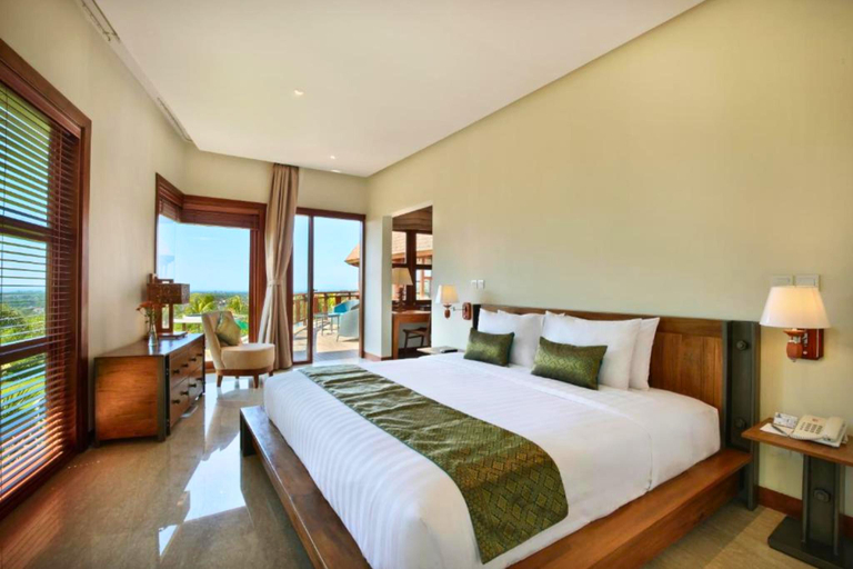 Bedroom 3, Luxury Private 5 BR Villa with Pool #L55, Badung