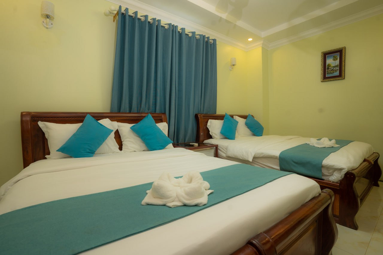 Bedroom 5, Ahha Boutique Kampot, Kampot