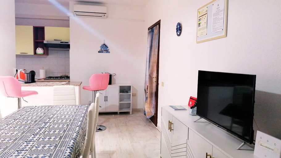 Bedroom 2, Maria Apartment, Olbia-Tempio