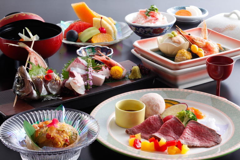 Food & Drinks 5, Yadomoriya Juen Ryokan, Nanao