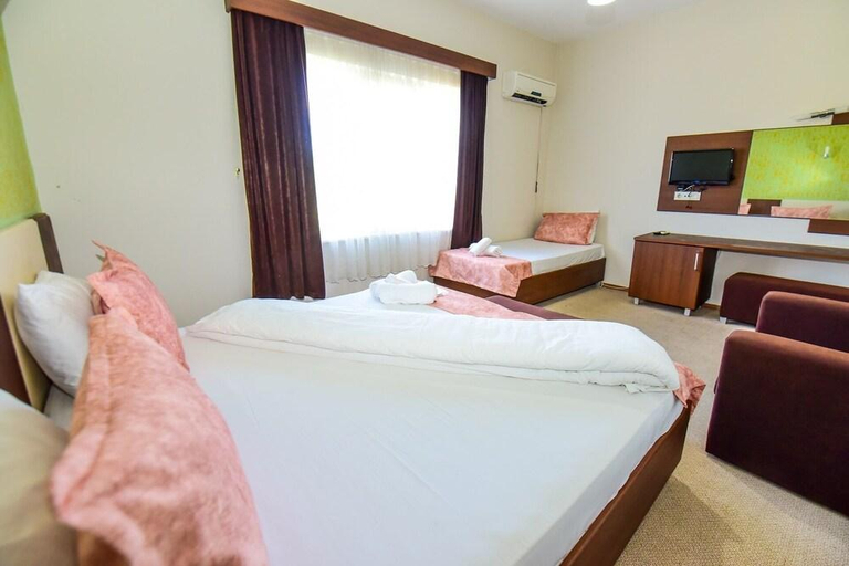 Bedroom 2, LEGEND TEM HOTEL, Üsküdar
