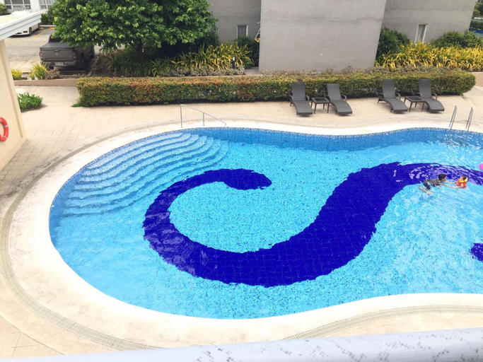 Sport & Beauty 4, Cozy 2BR Seawind Condo •Near Airport-Samal -SM, Davao City
