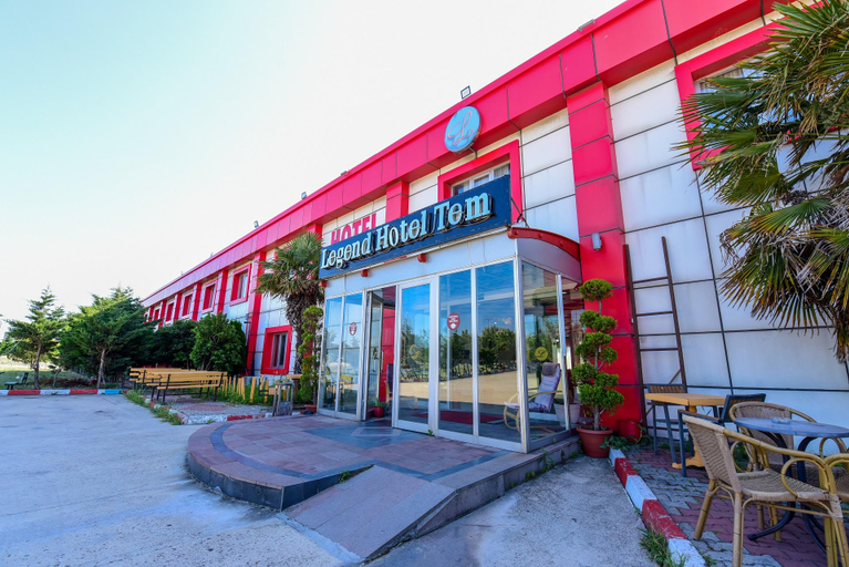 Exterior & Views 4, LEGEND TEM HOTEL, Üsküdar