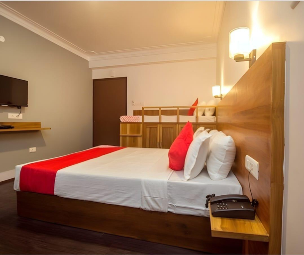 Bedroom 2, Hotel Namah'Stay Gangtok, East Sikkim