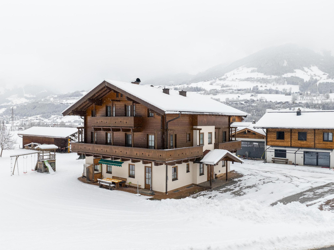 3, Apartment in a quiet location in Mittersill, Zell am See