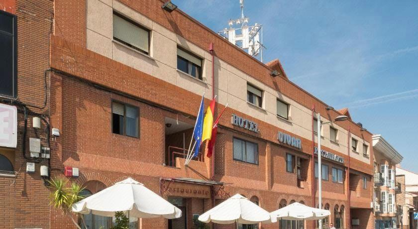 Exterior & Views 2, Hotel Vivar, Madrid