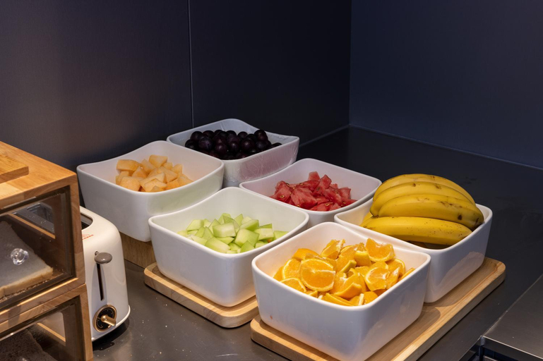 Food & Drinks 5, Atour Light Hotel Shanghai Jiading Pingcheng Road, Shanghai