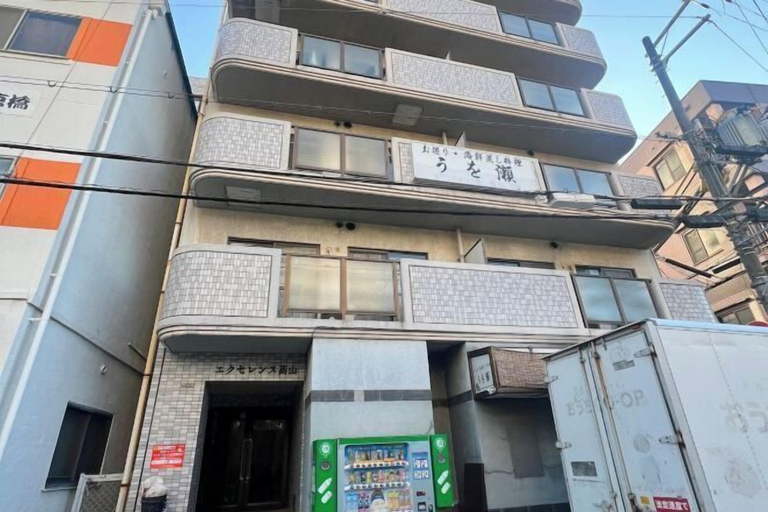 Exterior 5, Excellence Osakajo Koen, Osaka