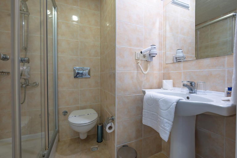 Bathroom 4, Sun Beach Park Hotel, Manavgat
