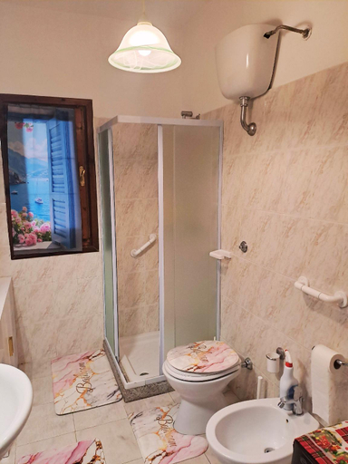 Bathroom 3, Maria Apartment, Olbia-Tempio
