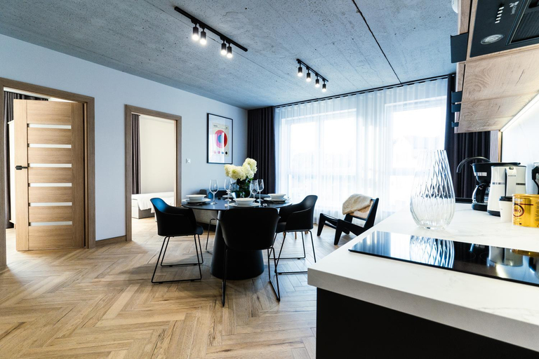 Food & Drinks 5, Apartamenty I SORAU Old Town, Żary