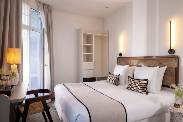 Bedroom 2, Crisol Belle Epoque, Alpes-Maritimes