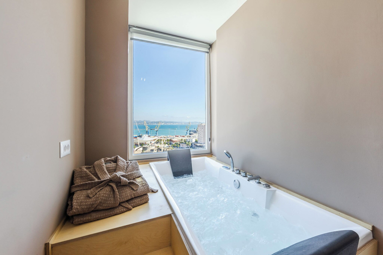 Room 2, Marina Jacuzzi Suites 2 by  PS, Durrësit