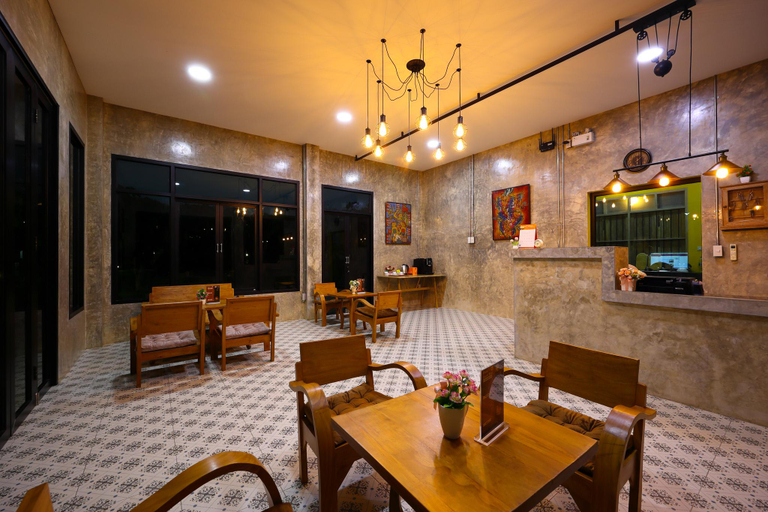 3, Chiang Mai Garden Bungalows, Saraphi