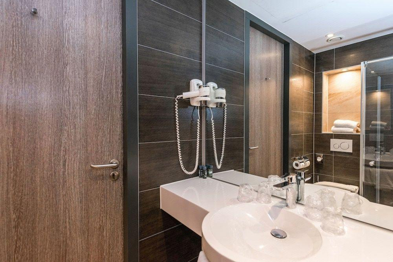Bathroom 4, XO Hotel Inner, Amsterdam