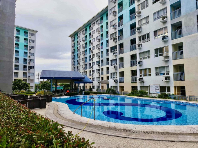 Sport & Beauty 2, Cozy 2BR Seawind Condo •Near Airport-Samal -SM, Davao City