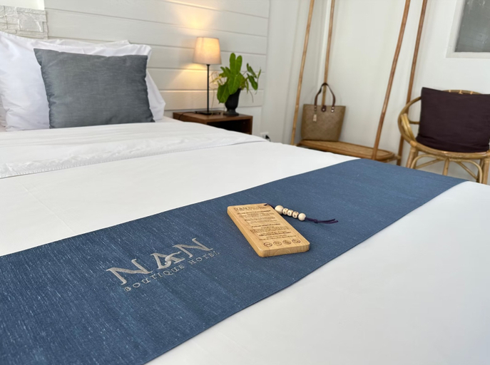 Bedroom 4, Nan Boutique Hotel, Muang Nan