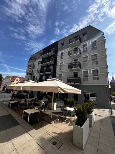 Exterior & Views 2, Apartamenty I SORAU Old Town, Żary