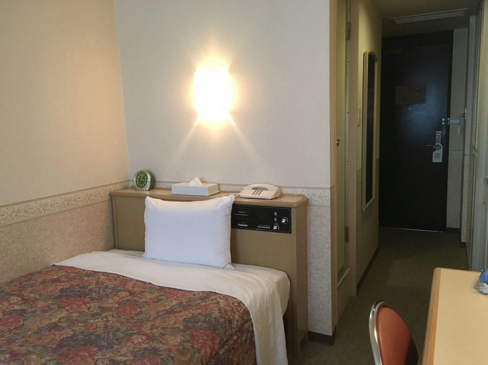 Bedroom 4, Hotel Crown Hills Kanazawa, Kanazawa