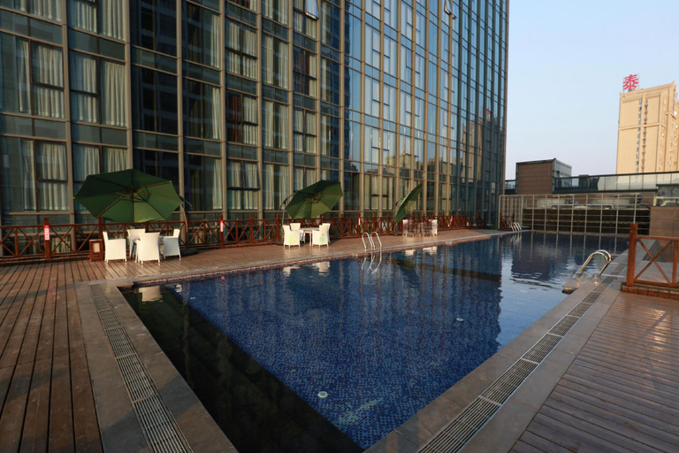 Sport & Beauty, Baifeng Fairy International Grand Hotel, Ji'an