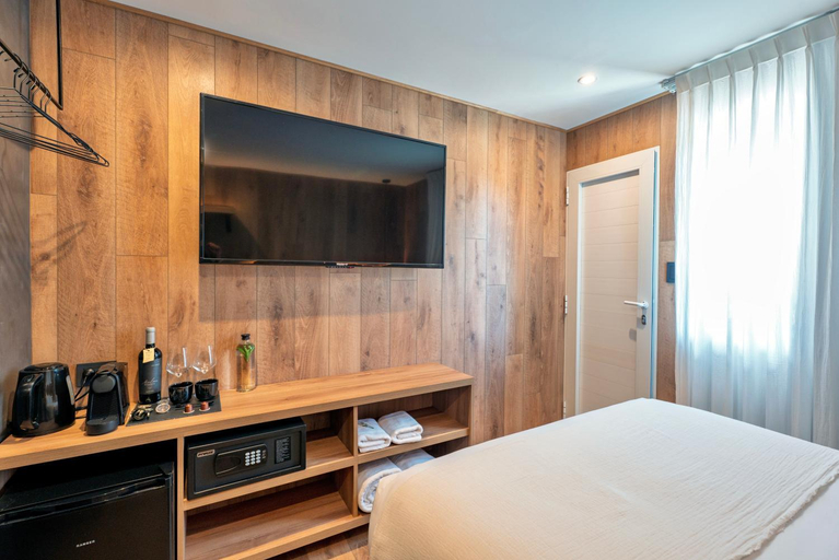 Bedroom 2, Montano Boutique Suites, Lago Argentino