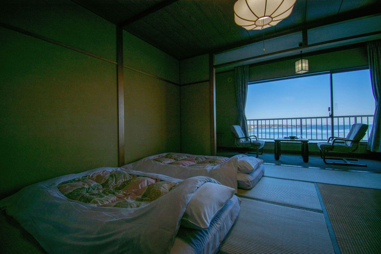 Bedroom 3, Minami Sanriku Hotel Kanyo, Minamisanriku