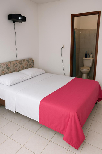 Bedroom 2, come to me, Santiago de Cali