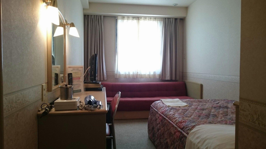 Bedroom 2, Hotel Crown Hills Kanazawa, Kanazawa