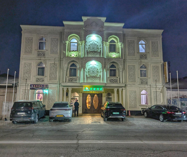 3, MOJI HOTEL TASHKENT, Tashkent City