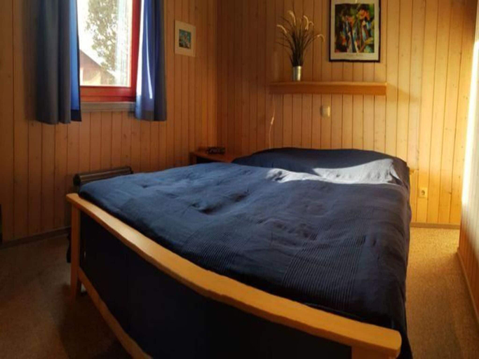 Bedroom 2, skandinavisches Stay in Mirow, Mecklenburgische Seenplatte