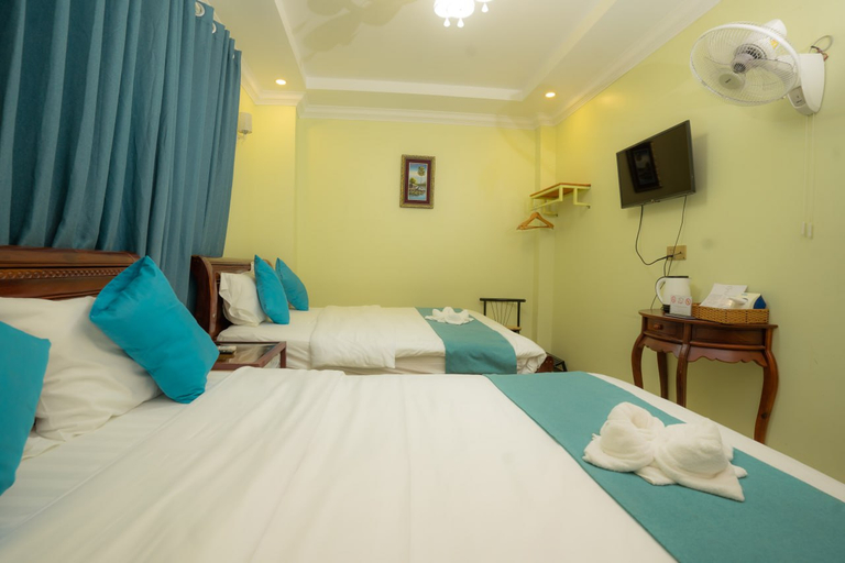 Bedroom 4, Ahha Boutique Kampot, Kampot