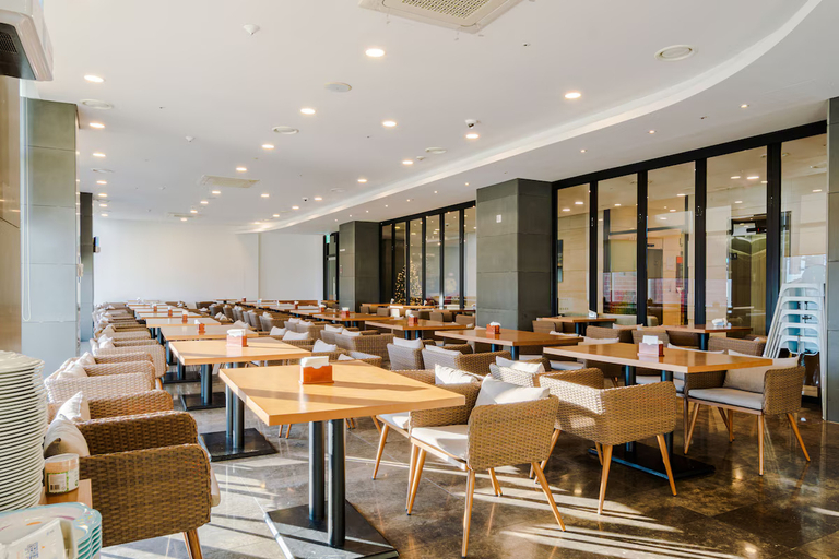 Food & Drinks 4, Hotel Bridge Seogwipo, Seogwipo