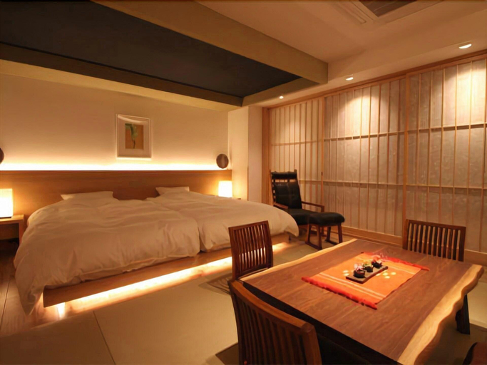 Bedroom 3, Suminoyu, Yamanouchi