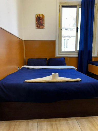 Bedroom 4, Cecilia Hostel, 'Abdin