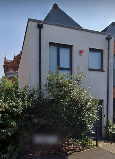 5, 2 Bedroom Modern House, Leicester