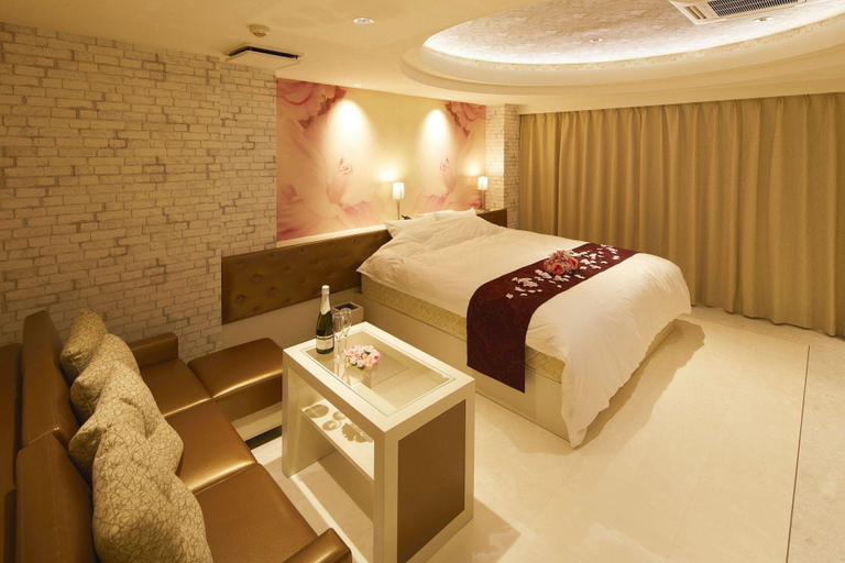 Bedroom 3, Hotel Venus Neo, Nagoya