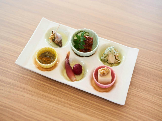Food & Drinks 5, Hotel Akitaya, Aomori