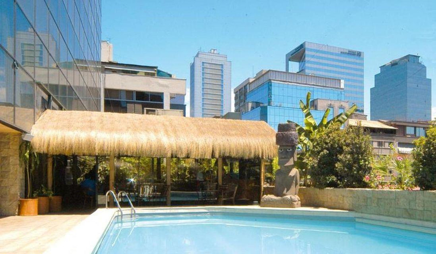 Sport & Beauty 2, Almacruz Hotel y Centro de Convenciones (Ex Galerias), Santiago
