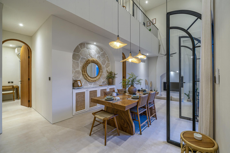 Facility 2, Casa 24AB : 4BR Boho Chic Escape - 5 Mins to Pererenan Beach!, Badung