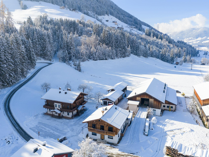 4, Apartment in a quiet location in Mittersill, Zell am See
