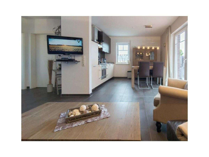 3, Holiday apartment Meerestraum, Aurich