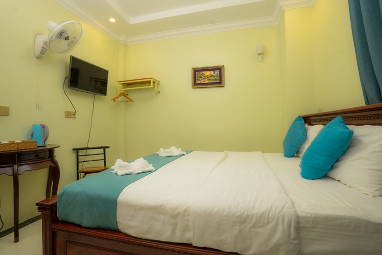 Bedroom 3, Ahha Boutique Kampot, Kampot