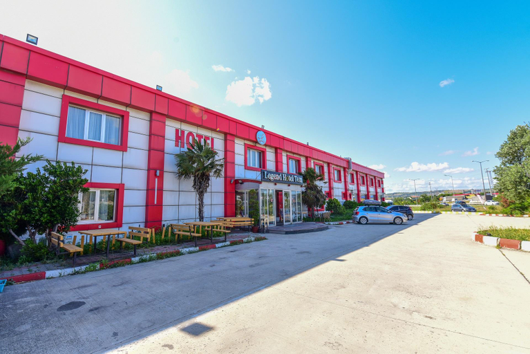 Exterior & Views 5, LEGEND TEM HOTEL, Üsküdar