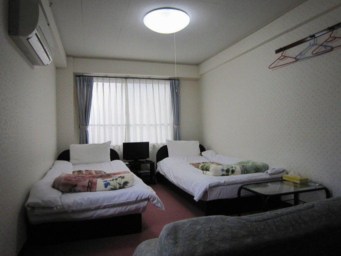 Bedroom 3, Pension Kitashirakawa, Kyoto